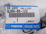 Genuine Oem Mazda GJ6H-66-122 Headlamp Multi-function Switch. Fixed Price $80.90.