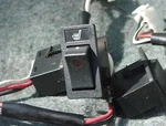 Volvo Heated Seat Switch Control Button 3544184 Oem Right 740 760 780 940 Tested. Fixed Price $30.15.