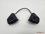 2013 Bmw 535I 528I 550I M5 F10 F07 Steering Wheel Multifunction Switch Set. Fixed Price $49.99.