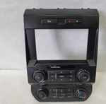2019-2020 Ford F150 Radio Panel Ac Heater Controls Id KL3T-18E243-CDC. Fixed Price $132.99.