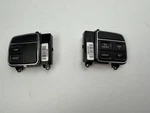 2013-2017 Jeep Patriot Steering Wheel Audio Cruise Control Switch Oem. Fixed Price $45.00.