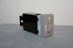 05-09 Kia Spectra Tan Dash Dimmer Switch Rheostat 94950-20200. Fixed Price $24.90.