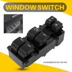 1X Master Power Window Control Switch For 2011-2013 Honda Crv Cr-v 35750-T0A-H01. Fixed Price $22.79.