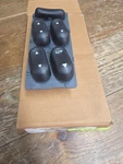 F5TZ14529AA 1995-97 Ford Explorer Double Window Control Switch Nos Oem. Fixed Price $125.00.