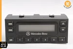 96-99 Mercedes W210 E320 Cell Phone Information Control Display Module SLN3084D. Fixed Price $53.95.