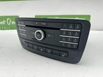 Oem 2016-2018 Mercedes CLA250 C117 Radio Navigation Control Module & Hazard. Fixed Price $395.00.