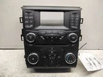 Audio Equipment Radio Control Panel Id DS7T-18E243-EV Fits 14 Fusion 367834. Fixed Price $101.99.