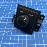 2004 2007 Aspen Durango Transfer Case Mode Switch Awd 4LOCK 4X4 Mopar Oen. Fixed Price $34.99.