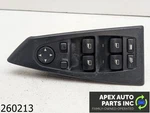 Oem 2009 Bmw 650I 4.8L Left Driver Main Master Window Lifer Control Switch. Fixed Price $59.99.