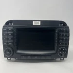 2003-2006 Mercedes Benz S500 CL500 S430 Navigation Radio Head Unit Display Oem. Fixed Price $299.95.