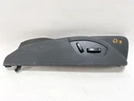 11-18 Volvo S60 Front Right Passenger Seat Control Switch W/ Trim Panel Oem. Fixed Price $45.00.