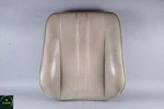 95-96 Mercedes W210 E300 Front Left Driver Side Top Upper Seat Cushion Gray Oem. Fixed Price $120.00.