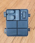 1995 1997 Chevy S-10 Blazer Gmc Sonoma Headlight Switch & Dimmer W/ Bezel. Fixed Price $49.90.