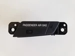 11-14 Chevy Cruze 96930983 Airbag System Status Indicator Dash Button Switch. Fixed Price $13.96.