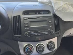 Audio Equipment Radio Sedan Receiver Opt 9611P6 Fits 09-10 Elantra 611527. Fixed Price $98.48.