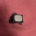 92-00 Lexus UZZ30L SC300 SC400 Oem Emergency Hazard Warning Switch (tan) Damaged. Fixed Price $10.84.