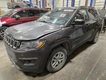 Used Steering Column Control Switch Fits: 2018 Jeep Compass Multifunction W/heat. Fixed Price $138.75.