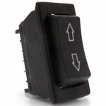 Illuminated 3 Position Rocker Switch With Arrows. Fixed Price $24.95.