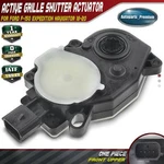 Active Grille Shutter Actuator Motor Assembly Ford F150 Expedition Navigator. Fixed Price $52.78.