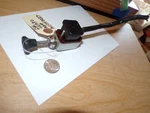 Used Genuine MERCEDES#1108210151,A1110140037,FS#461630 Wiper Switch W110/111/112. Fixed Price $83.97.