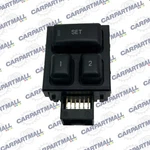 2000 2001 2002 Lincoln Front Left Driver Door Seat Memory Control Switch Oem. Fixed Price $24.62.
