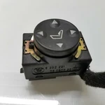 2004-2010 Bmw 645CI 650I Front Left Side Seat Lumbar Control Switch 8352291. Fixed Price $9.10.