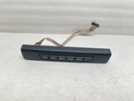 H409137 10-15 Bmw X1 Dash Power Heater Seat Switch Control Panel E84 61319249504. Fixed Price $29.24.