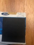 Nos 1985 1986 Ford Thunderbird Console Insert Trim Blockoff E6SZ-6304722-A. Fixed Price $93.74.