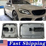 Oem Led Headlight Ballast Control Module For Mercedes-benz W205 C300 C43 Amg. Fixed Price $156.90.