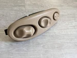 Jaguar Xkr XK8 Passenger Rh Front Power Seat Switch Fits 97-06 98 Sdc. Fixed Price $69.95.