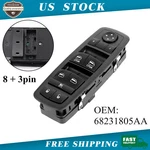 Master Power Window Switch For Dodge 2016 Ram 1500 2500 3500 4500 Driver Side. Fixed Price $28.49.