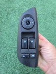 2003 - 2008 Hyundai Tiburon Driver Master Power Window Mirror Switch Control Oem. Fixed Price $49.00.