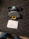 Nos 1972 1973 Ford Mustang Cougar C6 Neutral Safety Switch D2ZZ-7A247-C. Fixed Price $99.00.