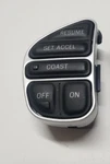 Lincoln Town Car 2003-2007 Oem Steering Wheel Control Cruise Silver Trim. Fixed Price $40.00.
