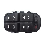 Ford Focus 2000-2007 4 Door Master Power Window Switch Driver Side Left Lh. Fixed Price $13.93.