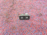 Chevrolet Corvette C6 05-13 Oem Fuel Door Deck Lid Power Release Switch Button. Fixed Price $34.99.