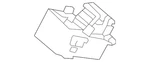 Genuine Honda Window Switch 35770-T20-A01. Fixed Price $16.37.