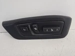 2011-15 Lexus 350 GS450H Right Front Seat Control Switch Assembled Oem. Fixed Price $50.00.