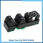 Front Left Driver Side Power Window Switch Ford Explorer GB5Z14529DA. Fixed Price $25.17.