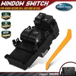 Front Left Lh Power Window Switch For Honda Accord Ex-l 2011 2012 V6 3.5L Coupe. Fixed Price $33.49.