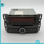 2007-2010 Saturn Sky Radio Receiver Stereo Assembly Gm Am Fm Cd Oem 25779586. Fixed Price $94.50.