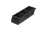 New Genuine Vw Volkswagen Beetle Door Switch Bezel Oem 1Y1959527B2QL. Fixed Price $41.04.