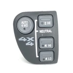 1998-2004 Chevrolet Blazer Gmc Jimmy 4X4 Transfer Case Selector Switch Oem. Fixed Price $14.29.