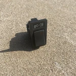 Volvo 740 Original Combined Fog Light Switch Front Rear Nice 760 940 780 Rare. Fixed Price $90.00.
