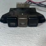 1985-89 Pontian Trans Am Firebird Oem Foglight Switch W/connector. Fixed Price $45.00.