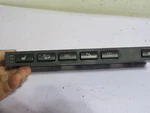 2007-2010 Bmw X3 Heated Seat Traction Tire Pressure Dtc Control Switch Panel. Fixed Price $44.99.