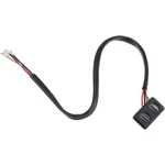 Uro Parts 92861312305 Window Switch For 78-89 Porsche. Fixed Price $42.08.