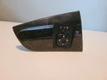2002 - 2007 Mitsubishi Lancer Door Mirror Adjustment Switch W/bezel Oem MR506516. Fixed Price $9.00.