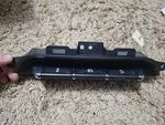 2014-2018 Chevrolet Silverado 1500 Truck Hatch Light Traction Control Switch Oem. Fixed Price $50.00.