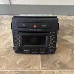 Radio Control Unit-am Fm MP3 Cd Player Reman Fits 2012 Kia Soul. Fixed Price $65.00.
